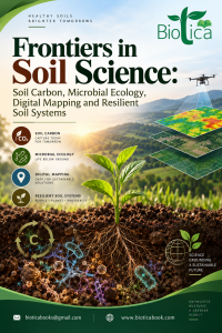 Frontiers in Soil Science: Soil Carbon, Microbial Ecology, Digital Mapping and Resilient Soil Systems